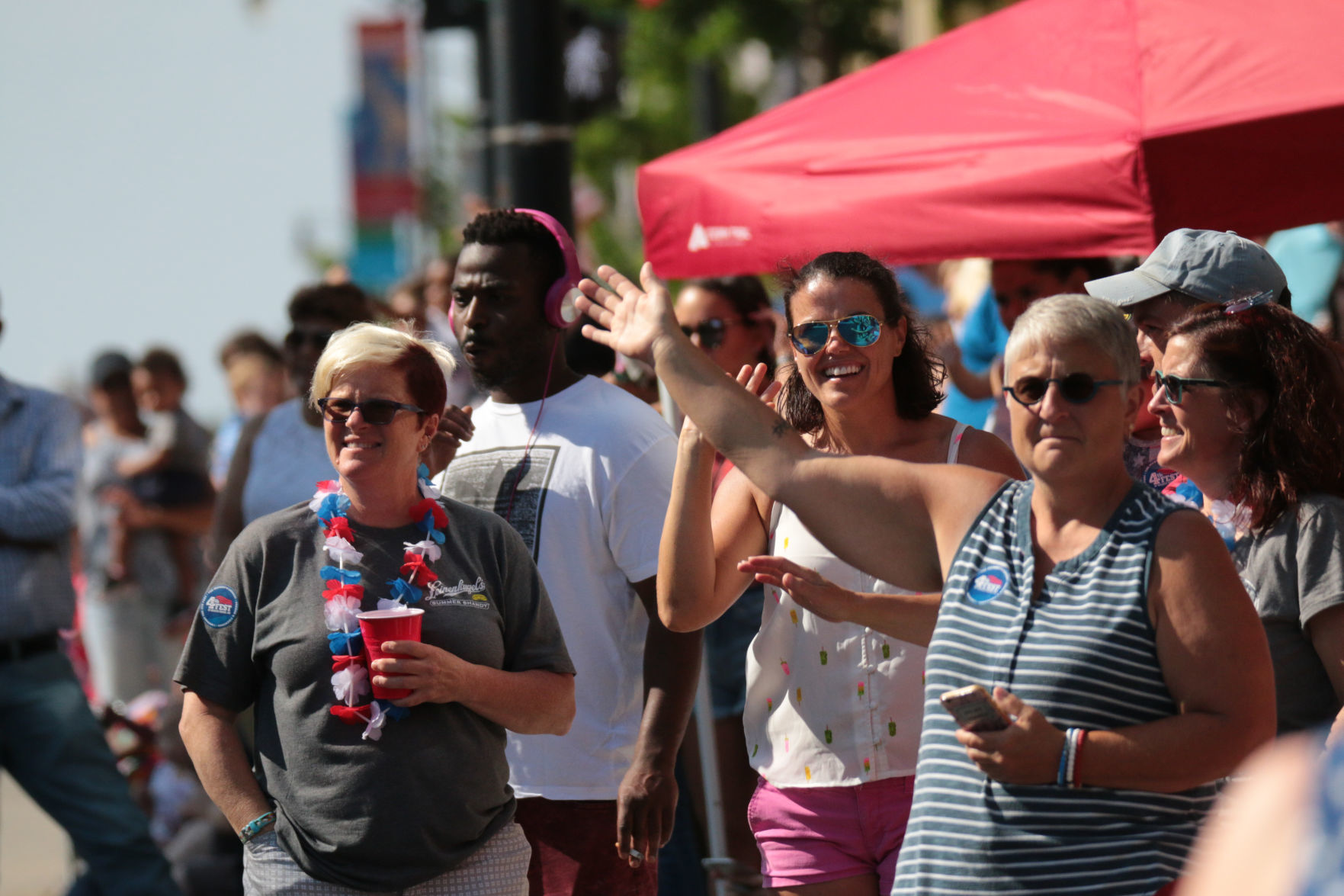 4th Fest Parade